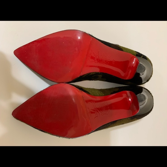 Christian Louboutin heels - Picture 3 of 6